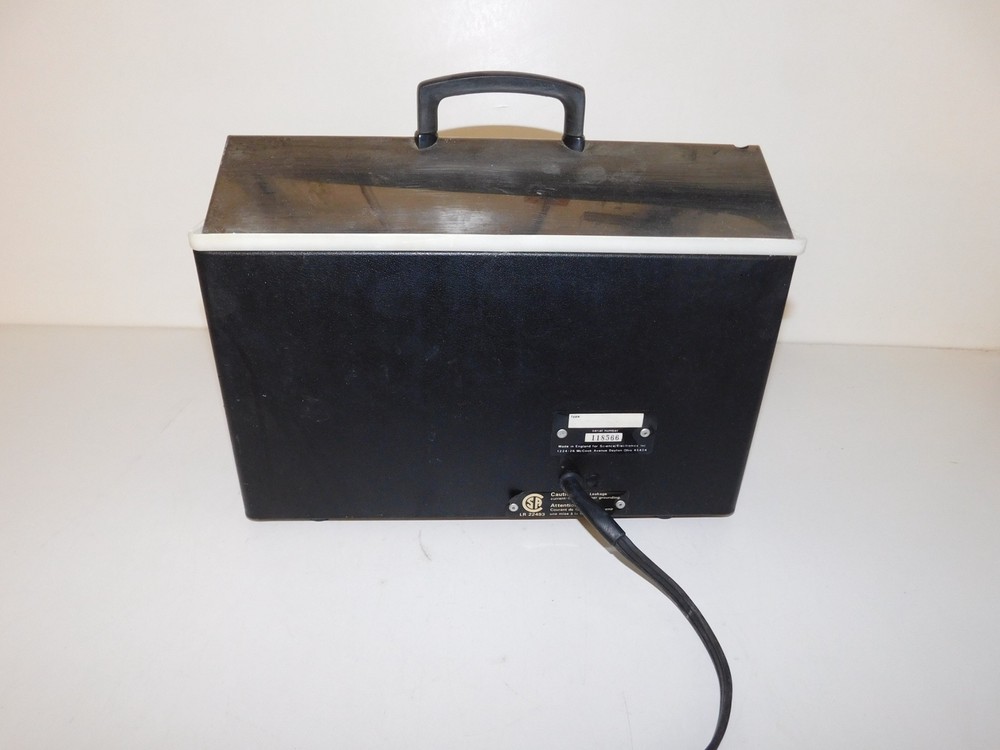 SCIENCE ELECTRONICS INC POLYTHERM WATER BATH TYPE PY1 (QF35)