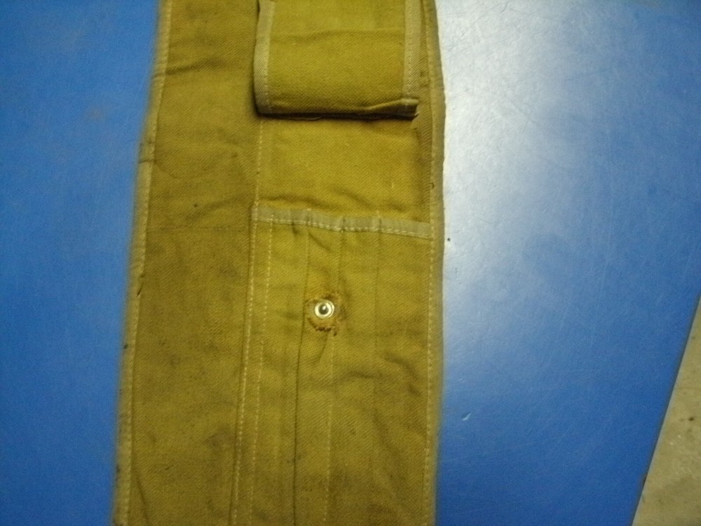 BRITISH W.W.II VICKERS RESECTOR PROTRACTOR CASE