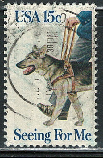 Nice US Single SON Cancel stamp , (used)