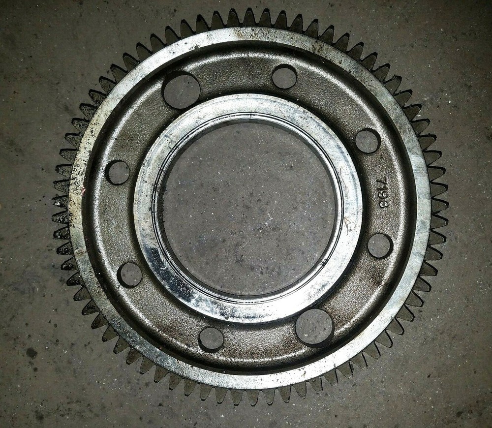 MACK MP7 ENGINE GEAR 20849147 / 001527