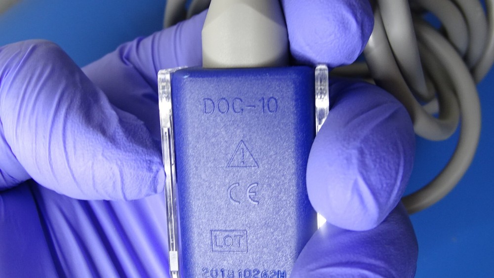 Nellcor DOC-10 Spo2 Adapter Cable OEM