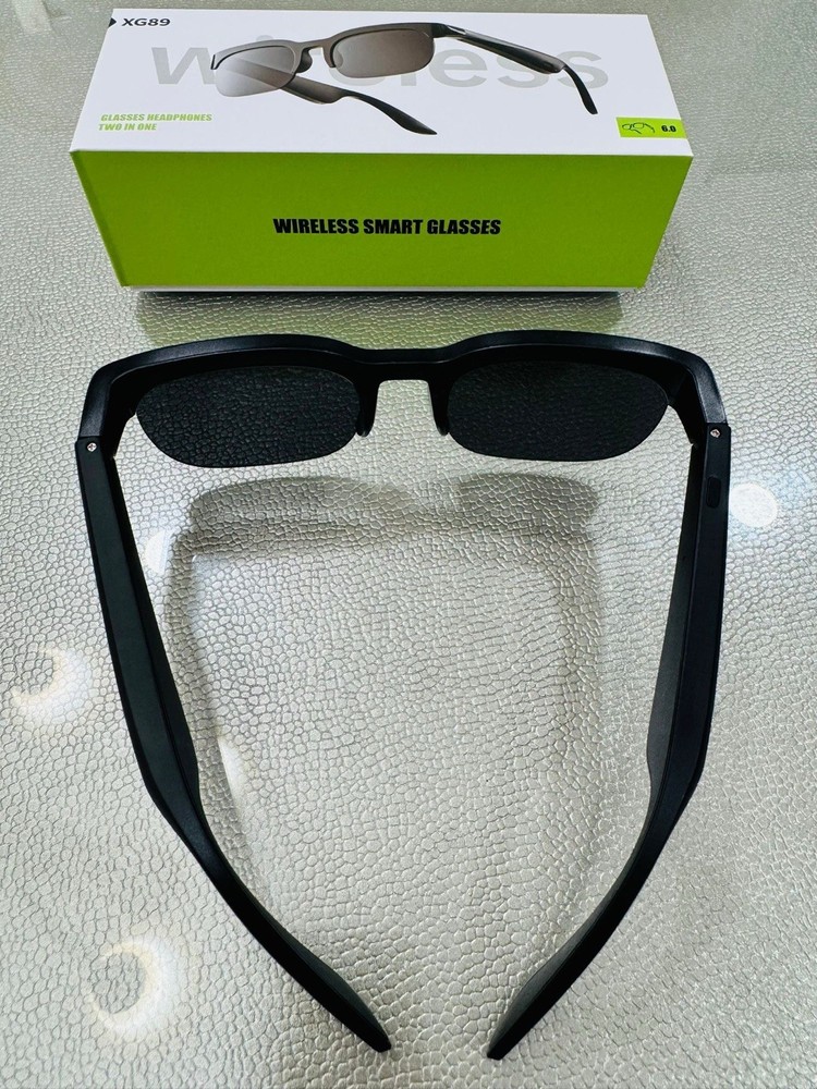 Smart Sunglasses