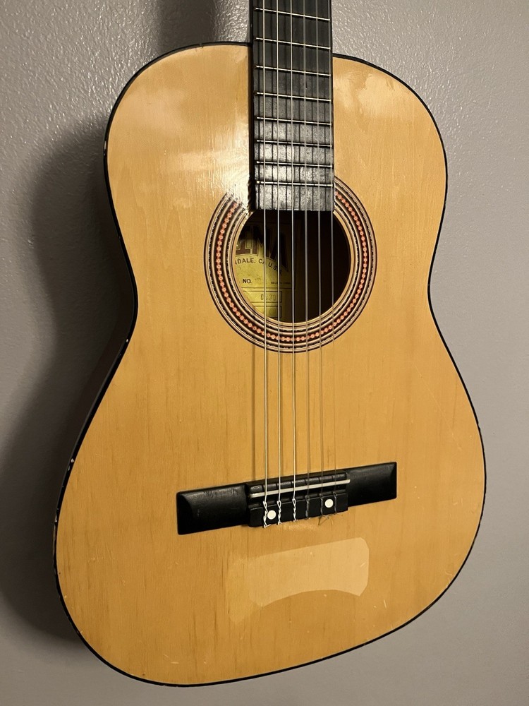 Kima 3/4 Size Classical Guitar N3604