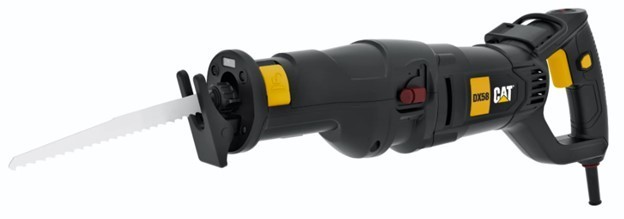 Cat® 12-Amp Corded Reciprocating Saw Variable Speed