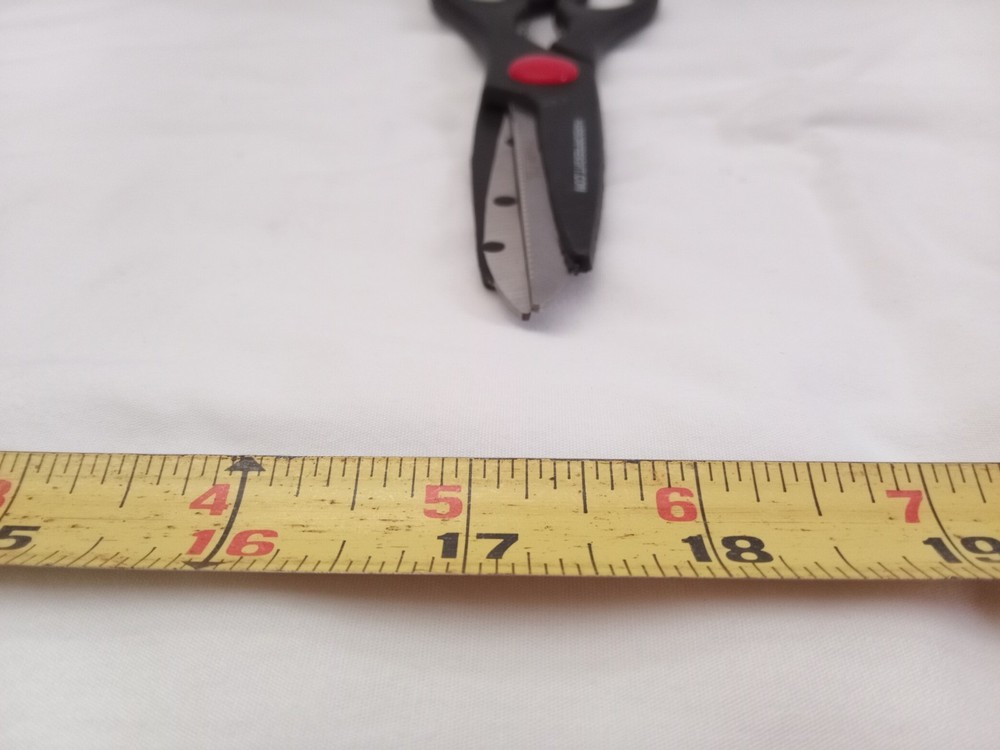 Harbor Freight Multipurpose Scissors 8.5”.