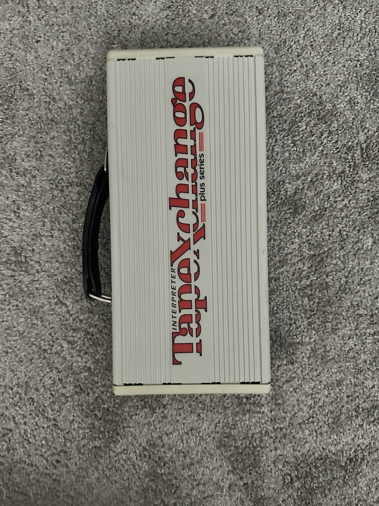 Tapexchange Plus Series 300TX Disk Storage