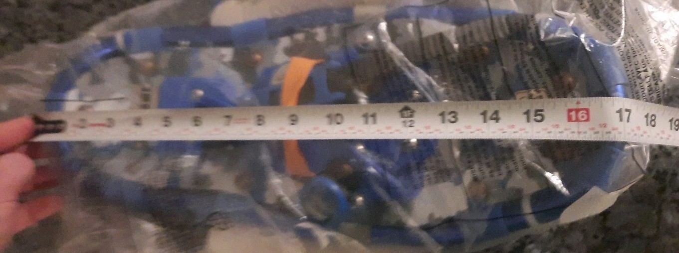 LL Bean 16" Walker Winter Kids Snowshoes - NEW - SEALED!