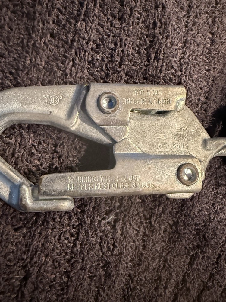 Bashlin Industries Positioning Strap Model 78AX-2HL