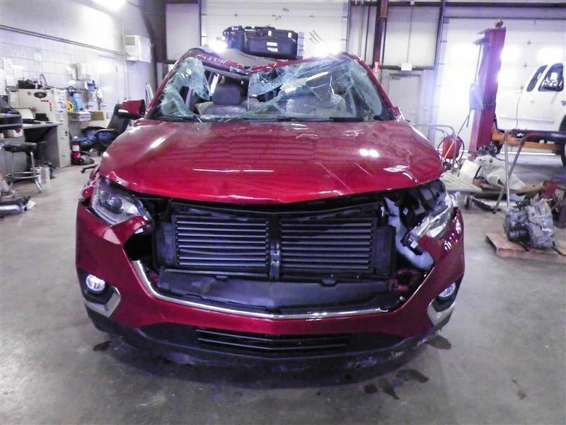 TRAVERSE 2018 Camera/Projector 1080647