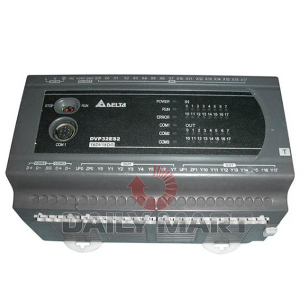 New In Box DELTA DVP32ES200T Programmable Logic Controller