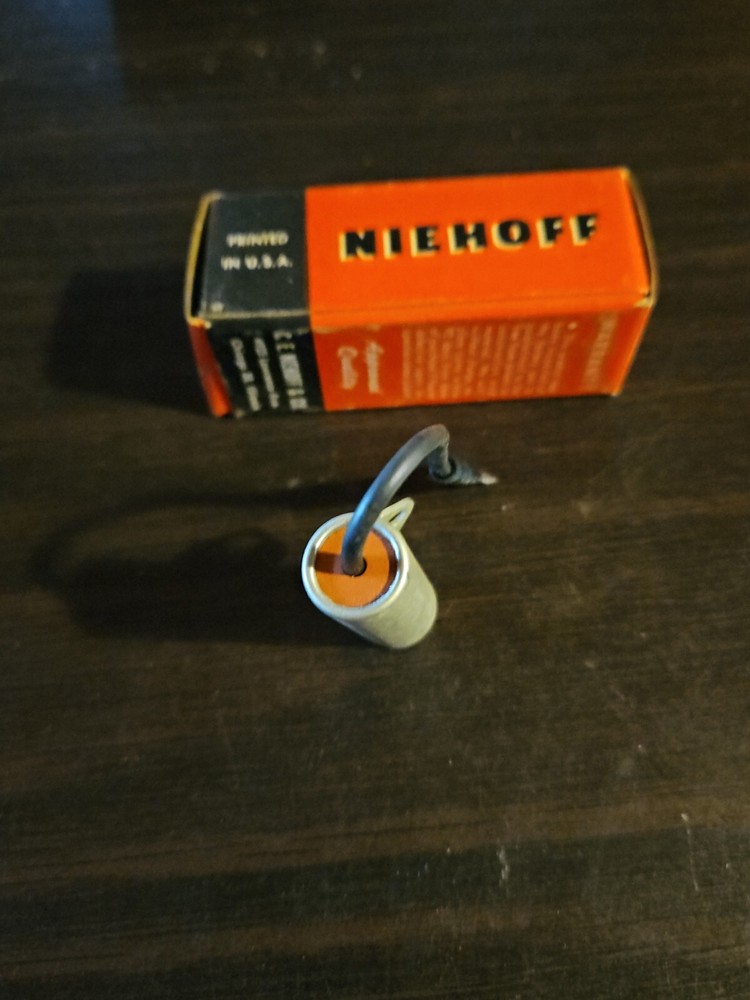 NORS Niehoff SE 334 Condenser