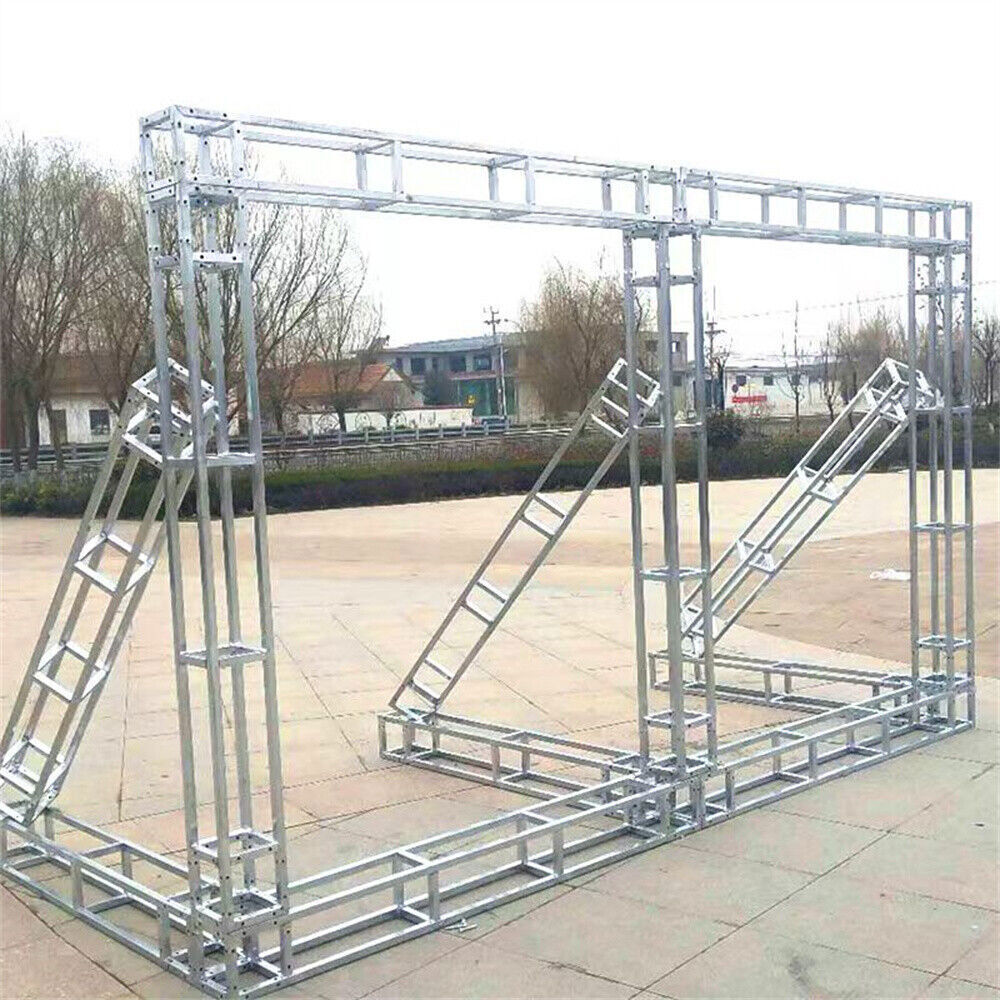 10ft-49ft Light Truss Stage Studio Lighting Truss Stand Party Backdrop Trussing