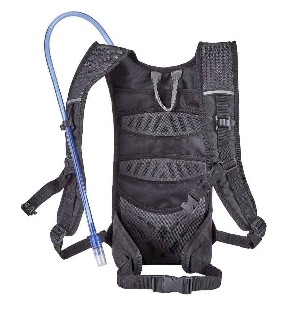 Harley-Davidson Motor Cycles Riding Hydration Pack Backpack 2L Bladder NWT 99422