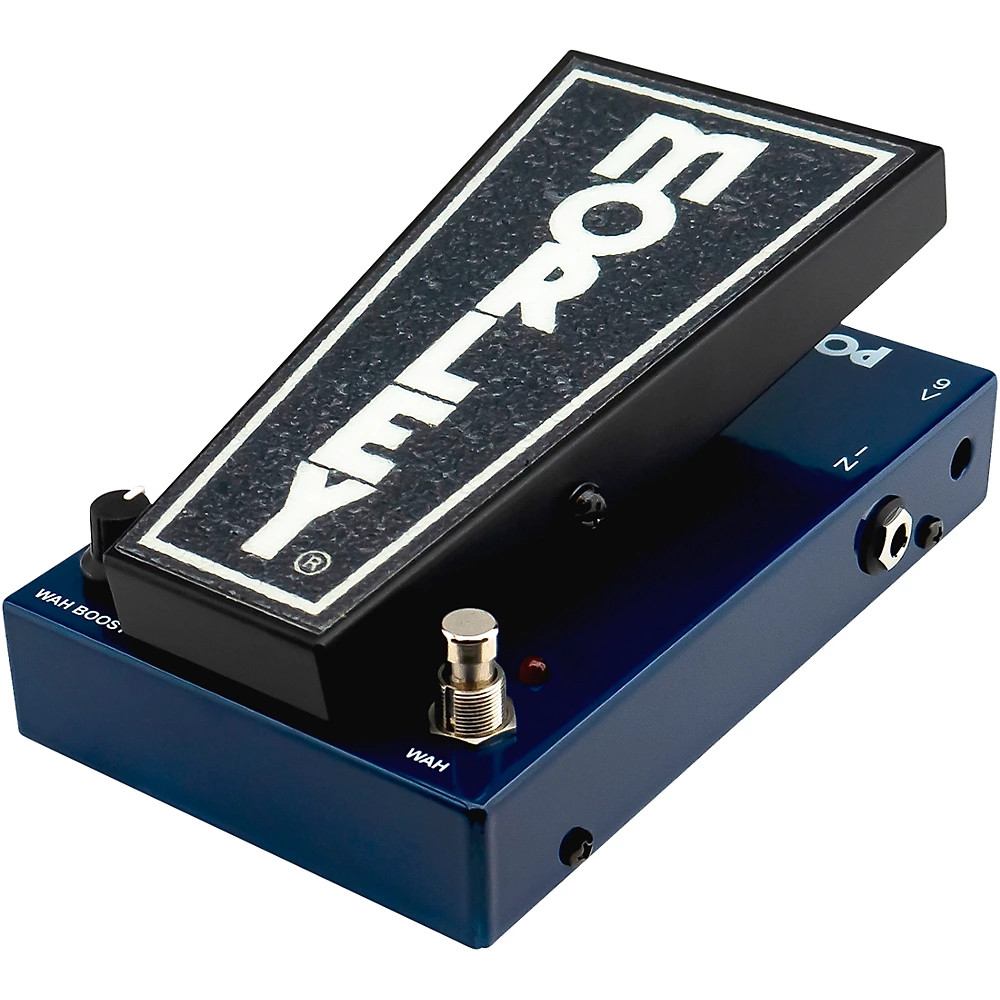 Morley 20/20 Power Wah Effects Pedal