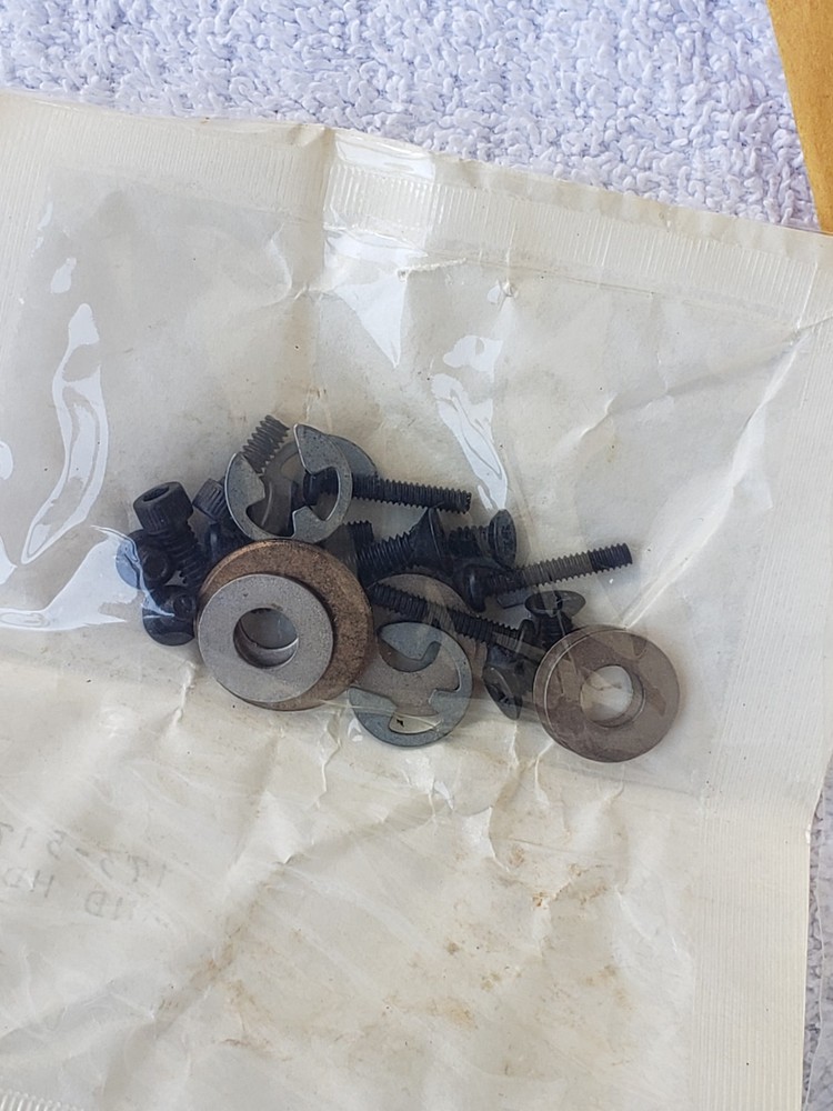 New Heathkit Hardware Pack #830-97 NOS