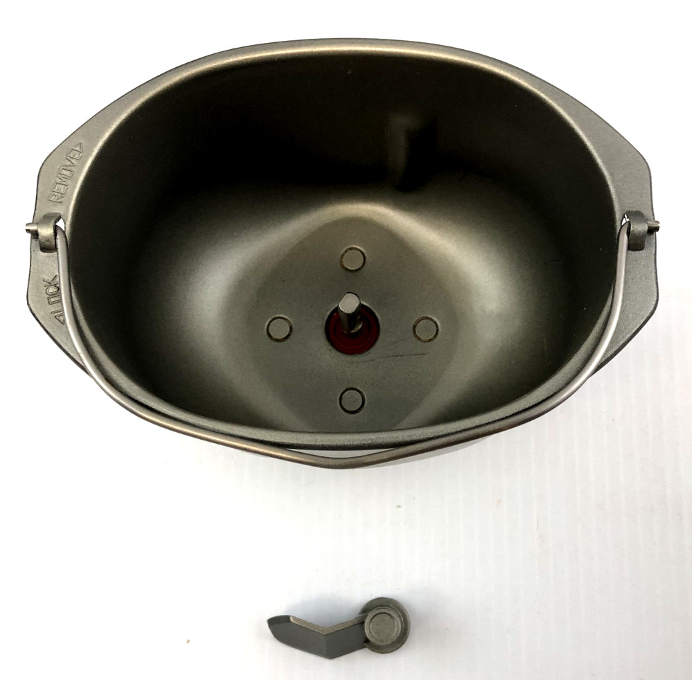 WEST BEND JUST FOR DINNER AUTOMATIC BREAD MAKER MACHINE MODEL 41077 EUC Clean