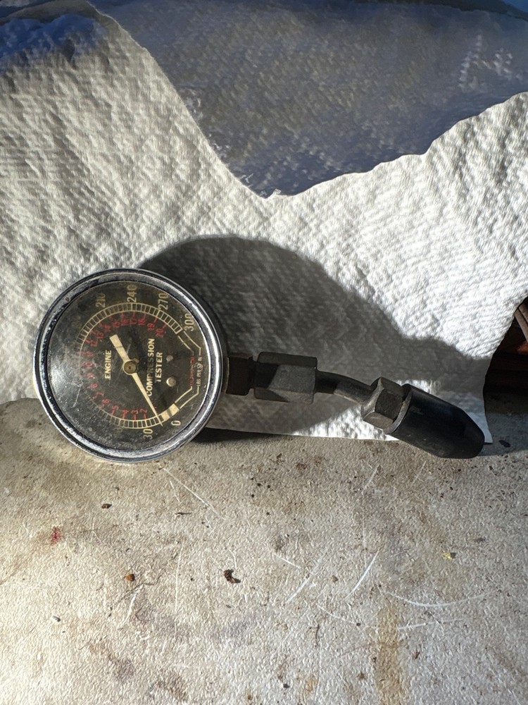 engine compression tester