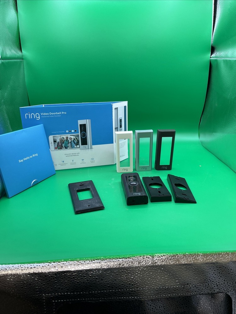 Ring Doorbell Camera