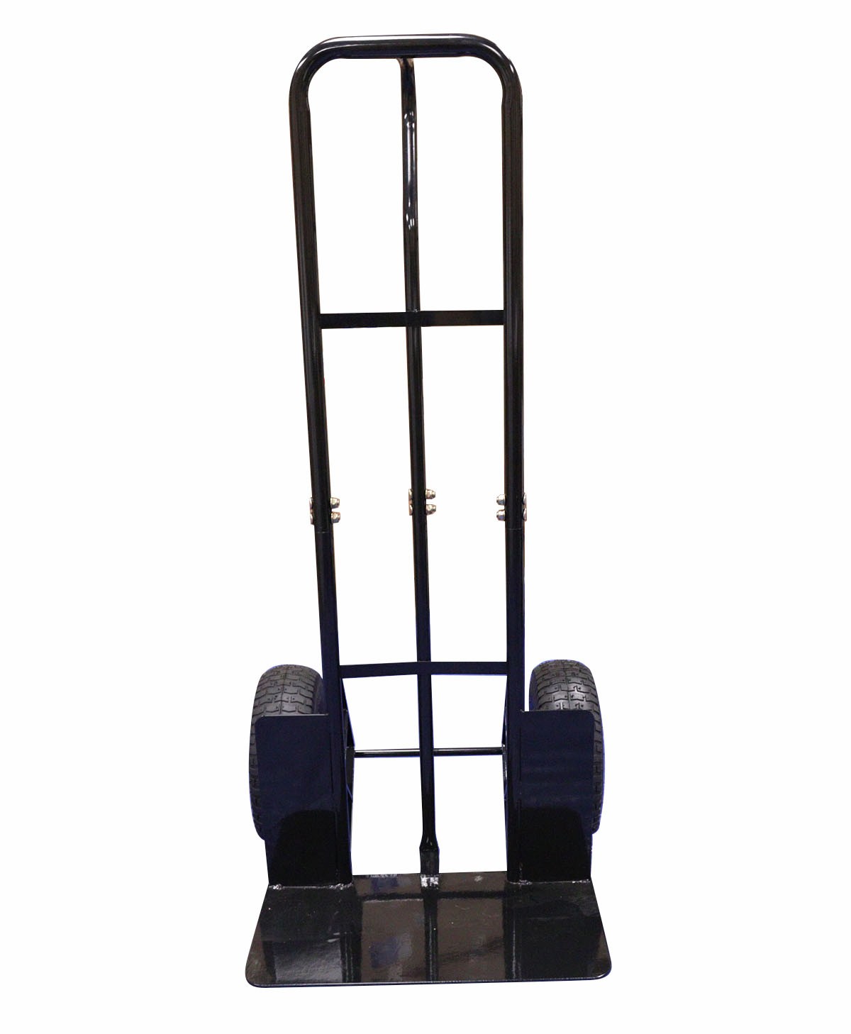 Heavy Duty Steel Dolly Hand Truck Dolly 1000 lbs for Appliances Tents Inflatable