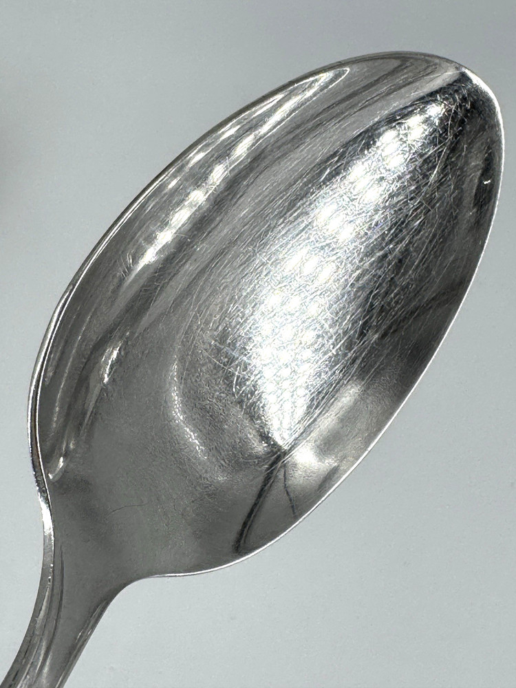5 Pc Serving Tableware Set Oneida CELLO Community Stainless Burnished Satin