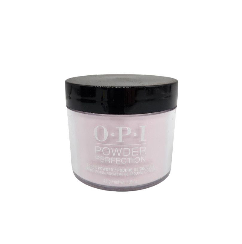OPI Powder Perfection Nail Dip Color 1.5 oz - DPS061 OPI'm A Bubble Bunny