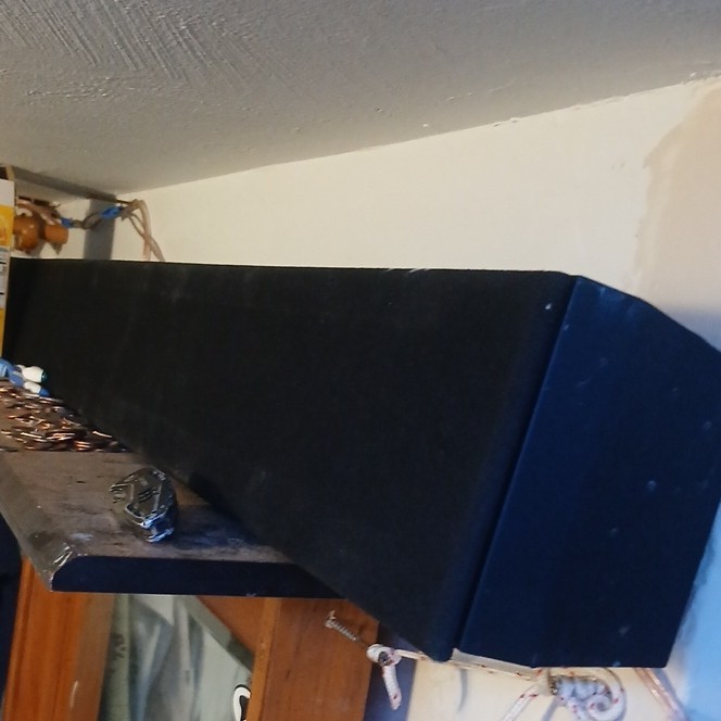 Leon Rectangular Soundbar 3.0 Channel Wired Black Digital Coaxial RCA