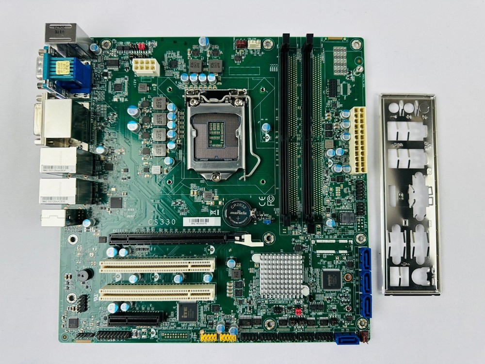 DFI-Itox CS330-H310C CS330 Motherboard