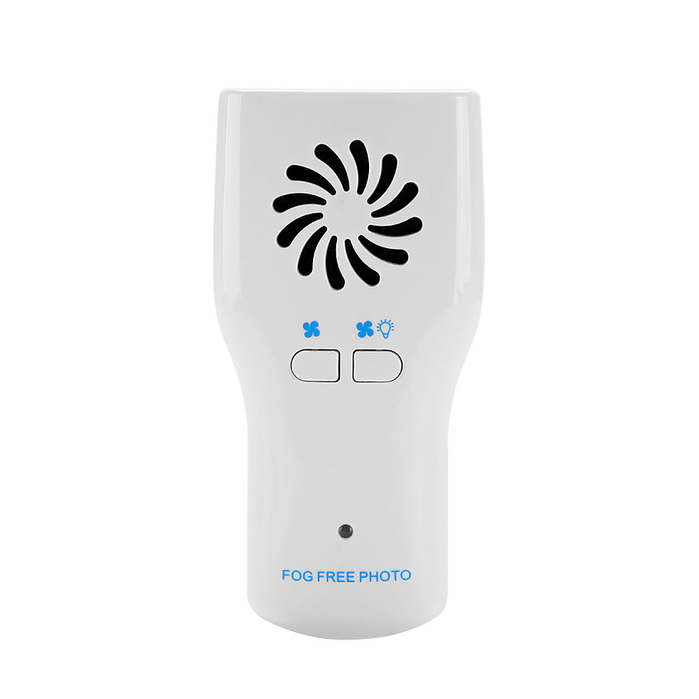 Dental Automatic Anti-fog Mirrors For oral photography Reflector Orthodontic