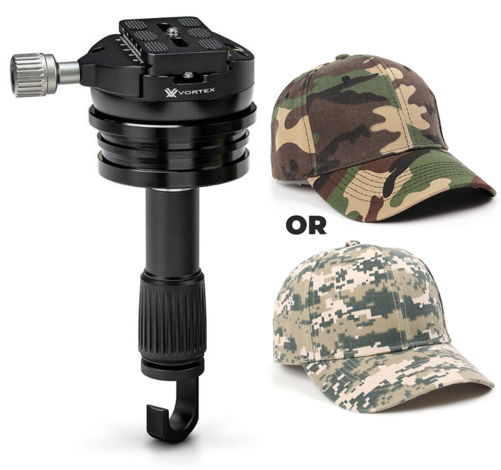 Vortex Optics Radian Level Head with Free Hat Bundle