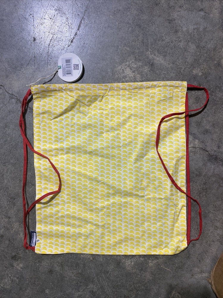 Coqenpate Drawstring Octopus Bag