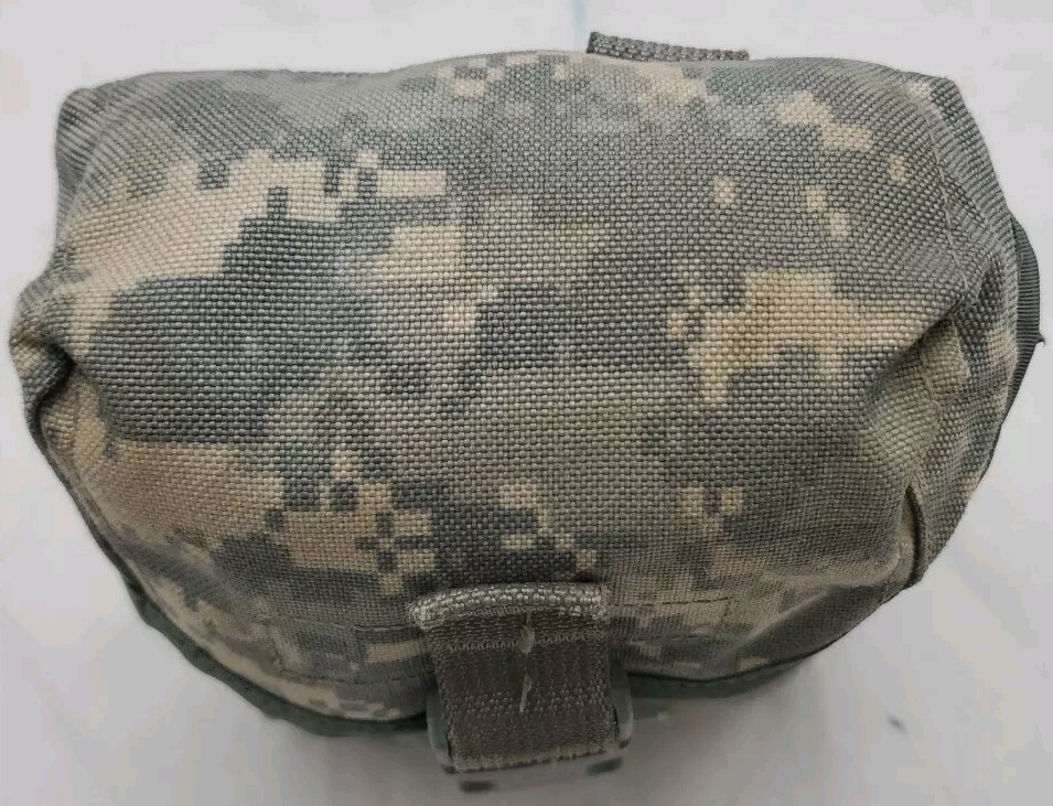 USGI MOLLE II ACU IFAK Improved First Aid Kit