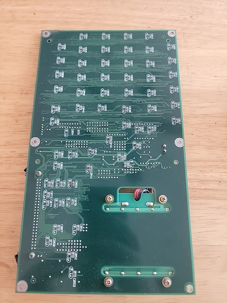 OKUMA OPUS 5000 CIRCUIT BOARD / E4809-045-167-C