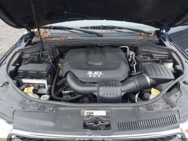 DURANGO 2013 Glove Box 4947995