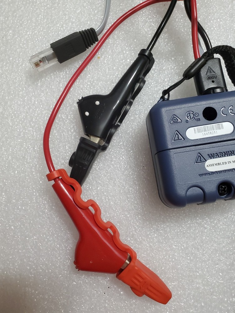 FLUKE networks Pro3000 Toner No Probe -