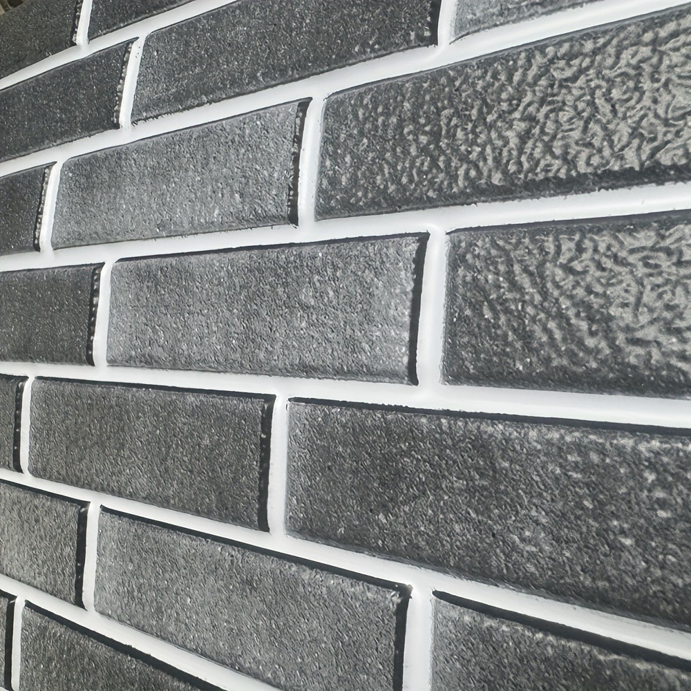 Wall Tile Stickers - Removable for Kitchen/Bathroom Quick Decor