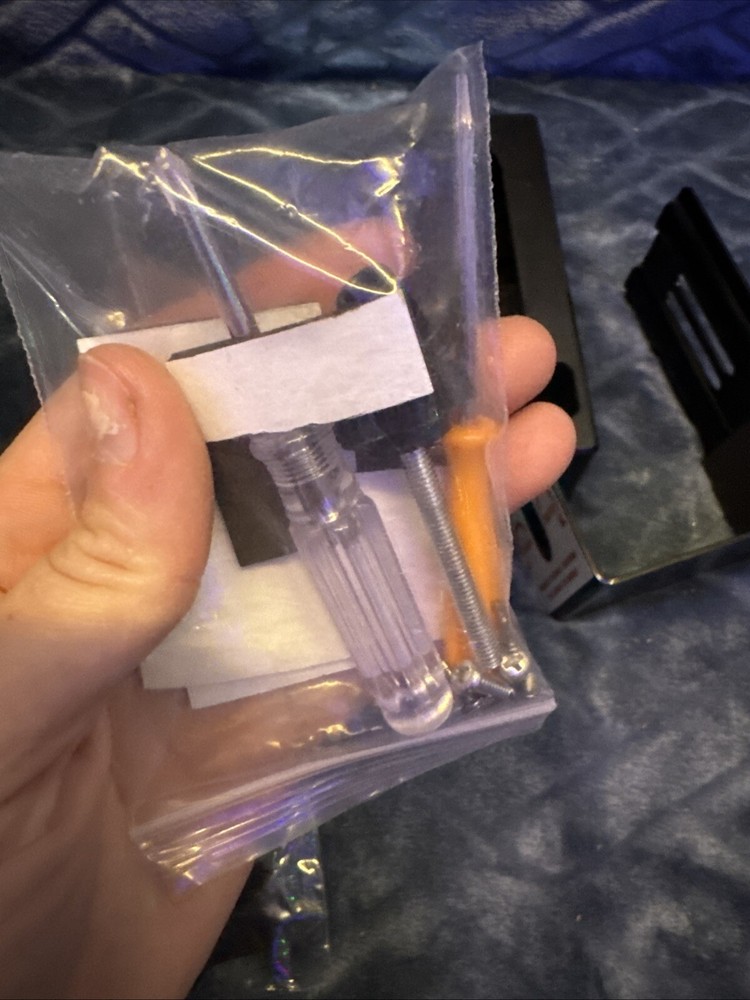 Anti Theft Video Doorbell Bracket