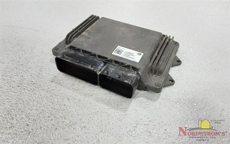2022 Chevy Corvette Transmission Control Module Computer