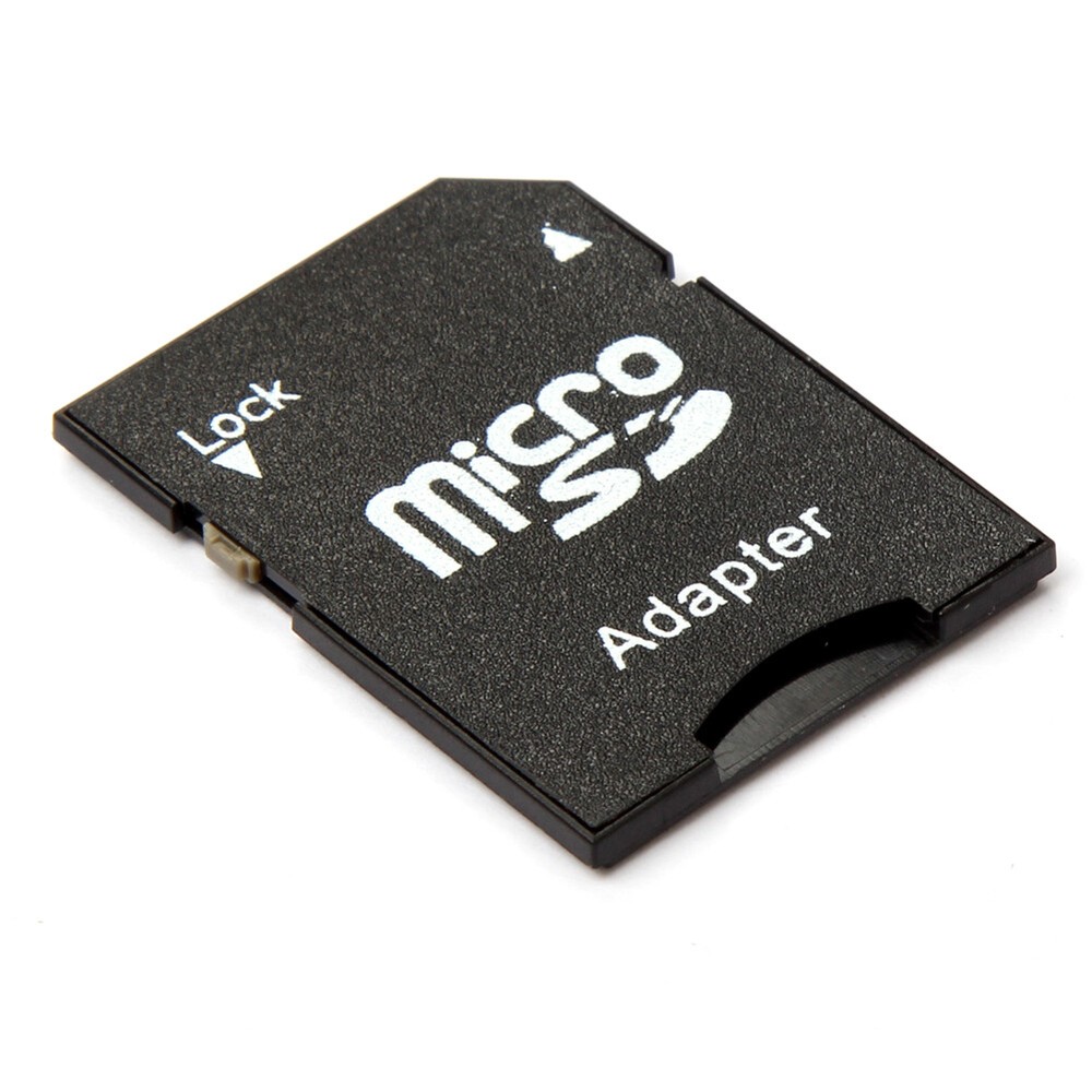 20PCS Micro SD Adapter TransFlash TF To SD SDHC Memory Card Adapter Converter