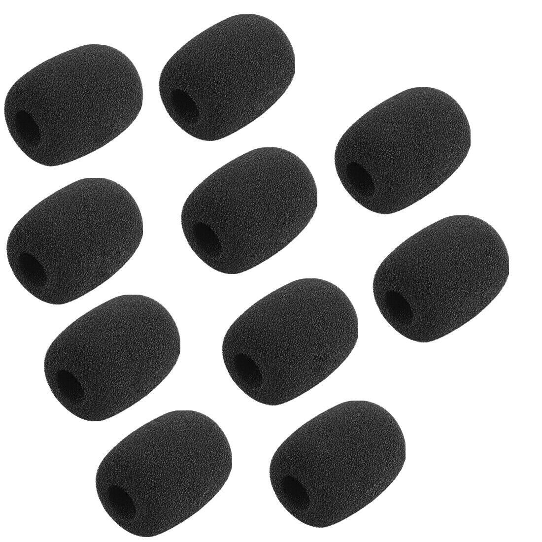 New-Microphone Wind Screen Foam  for Sena Motorcycle Microphone