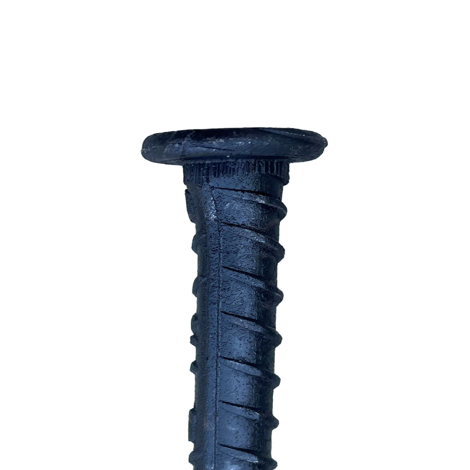 Sandbaggy 24" Steel Rebar Stakes with Nail Head - Garden Stakes (#4 Rebar)