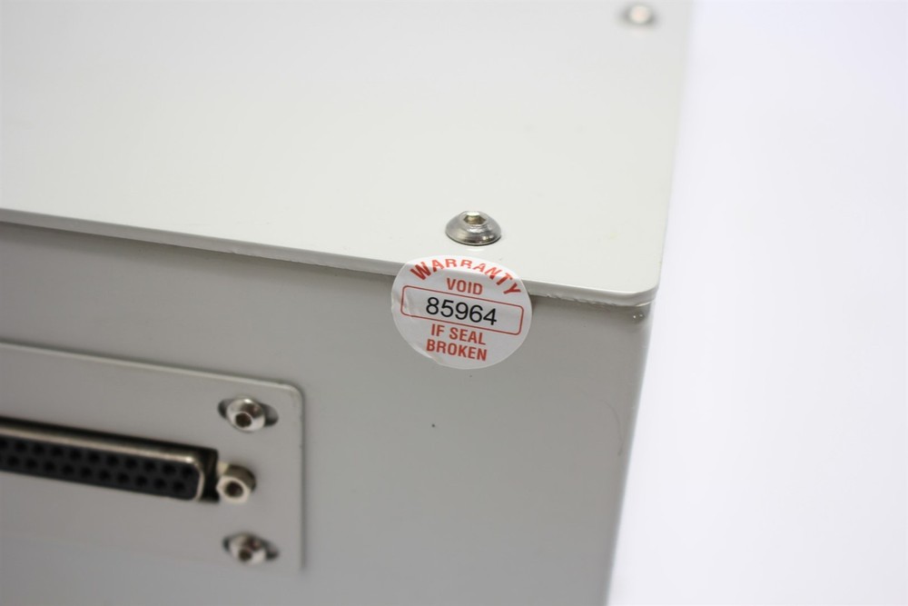 Hamilton 802015 Interface Box Power Supply for Rack Runner Microplate Stacker