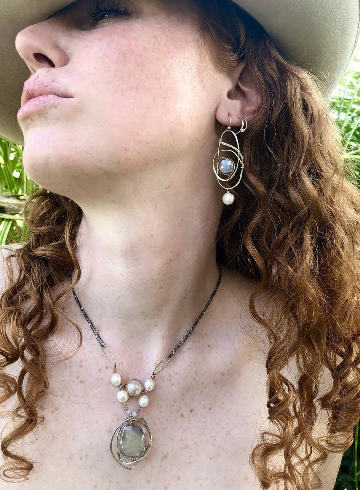 Big Dipper Necklace