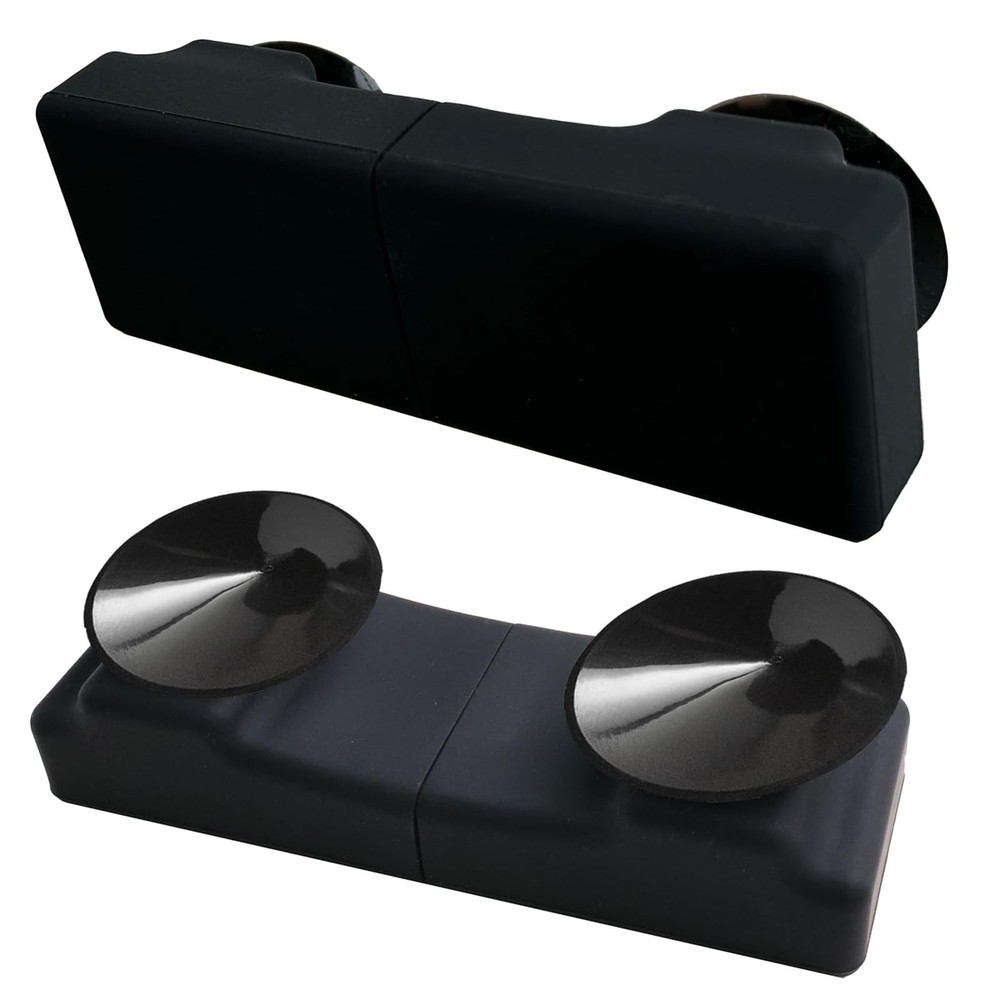 Silicone Skin + Holders for The New Rectangular EZ Pass with Interlocking...