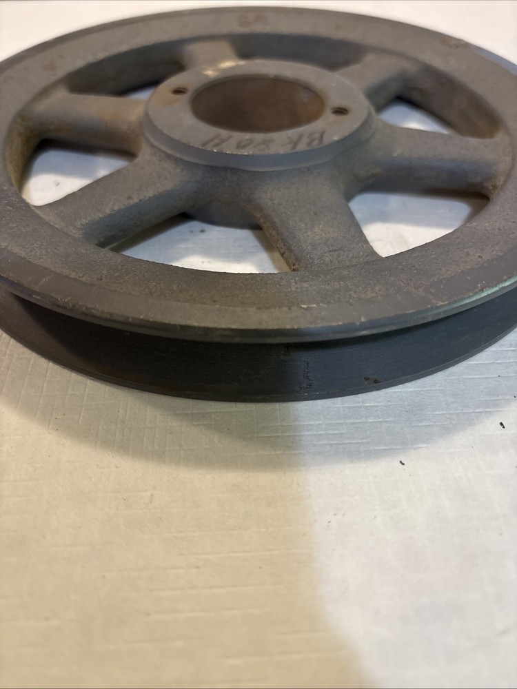 BK80H, SR, V-Belt Pully