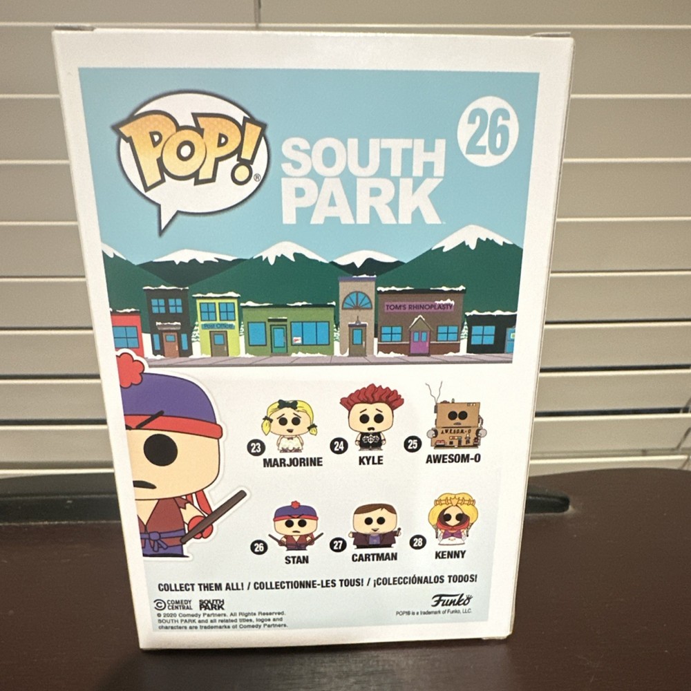 Funko Pop! Stan South Park #26