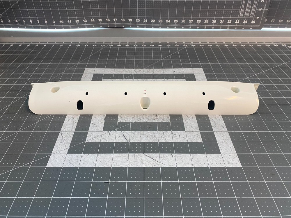 GE Refrigerator Temperature Control Panel P# WR55X10390