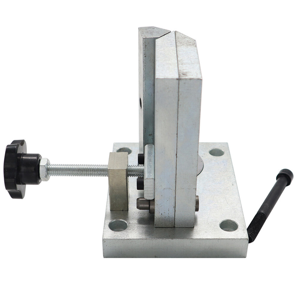 Dual-axis Metal Channel Letter Angle Bending Tools, Bending Width 100mm-US Stock