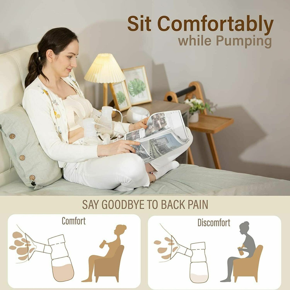 Electric Breast Pump, Double Electric Breast Pump