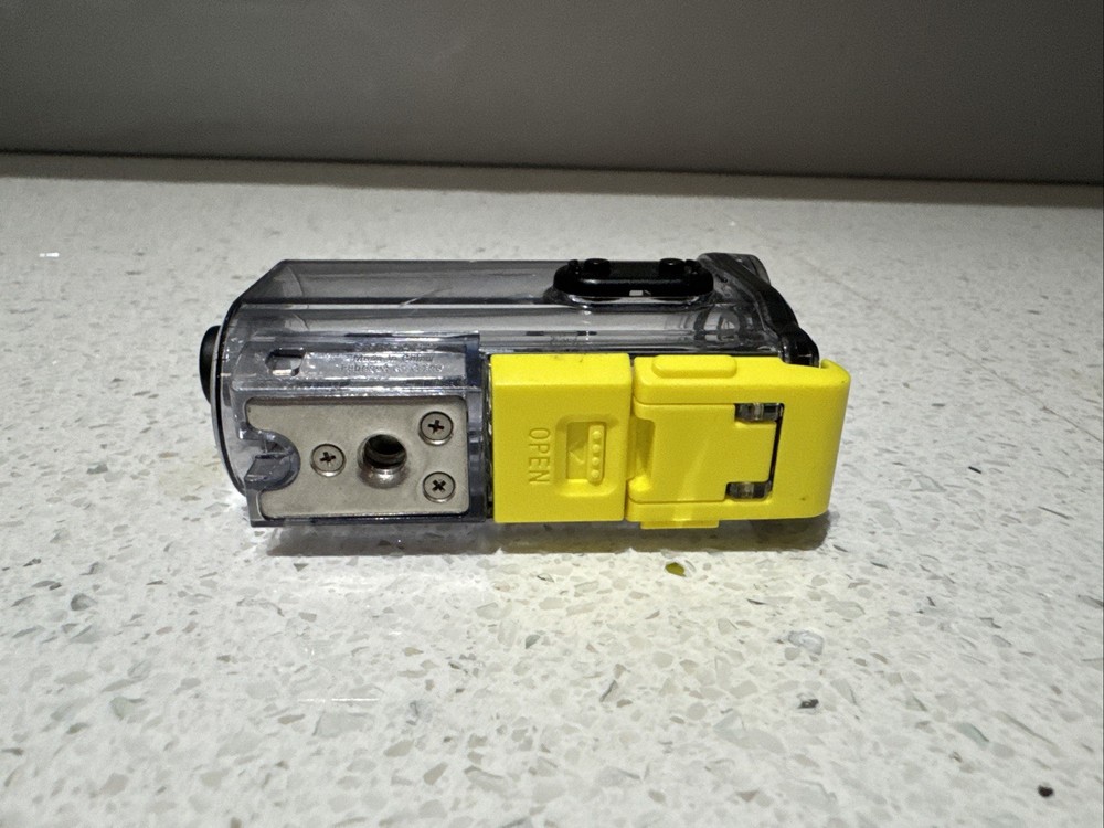 Waterproof Underwater Case For Sony Action Camera - SPKAS1
