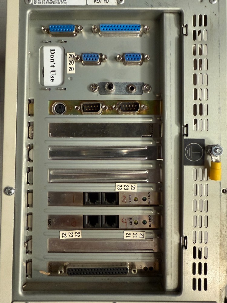 Intertel Axxent 520.0008 Key Service Unit